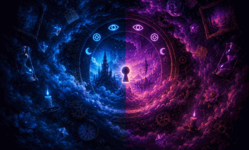 Illusion World